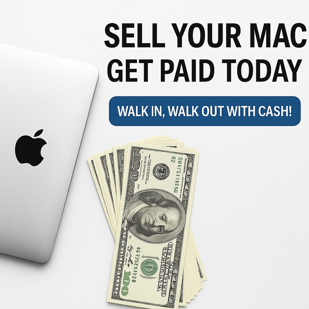 Apple computer sale at MacPro-LA for Van Nuys sellers